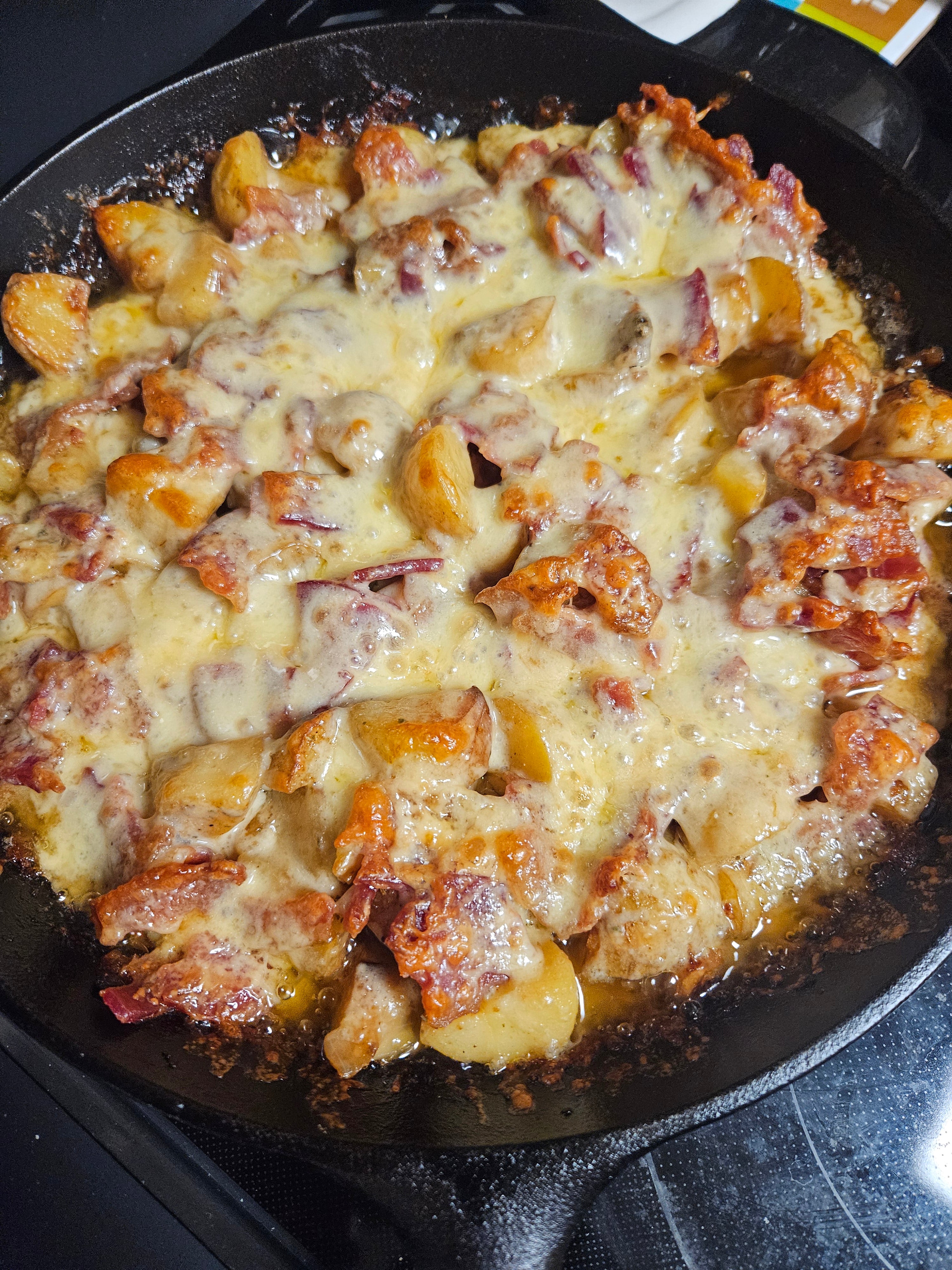 Twisted Meat & Potatoes - Char-Griller