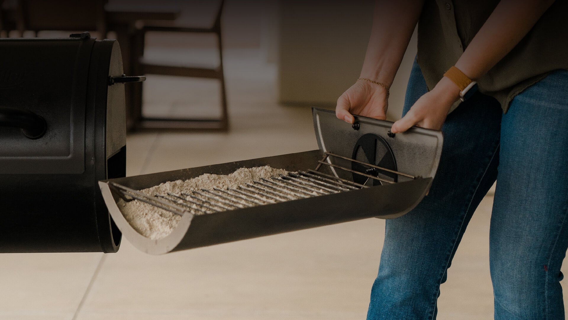 How To Clean Your Grill CharGriller