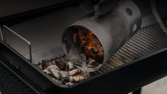 How To Prep & Maintain Charcoal