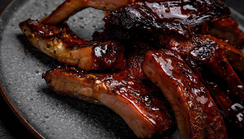 Smoke Method Pork Short Ribs - Char-Griller