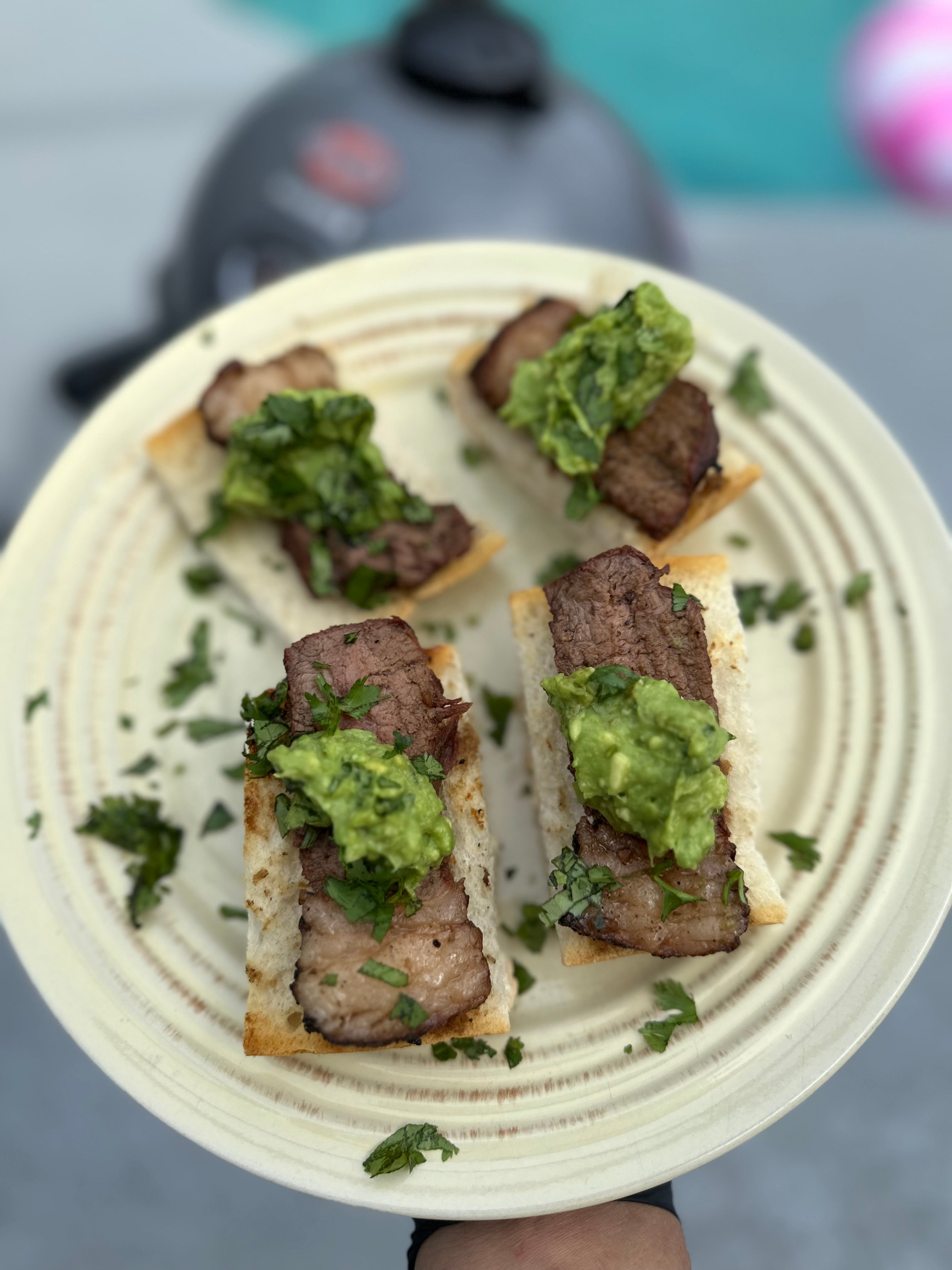 Poolside Picanha Bites - Char-Griller