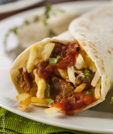 Hot Chorizo Breakfast Tacos - Char-Griller
