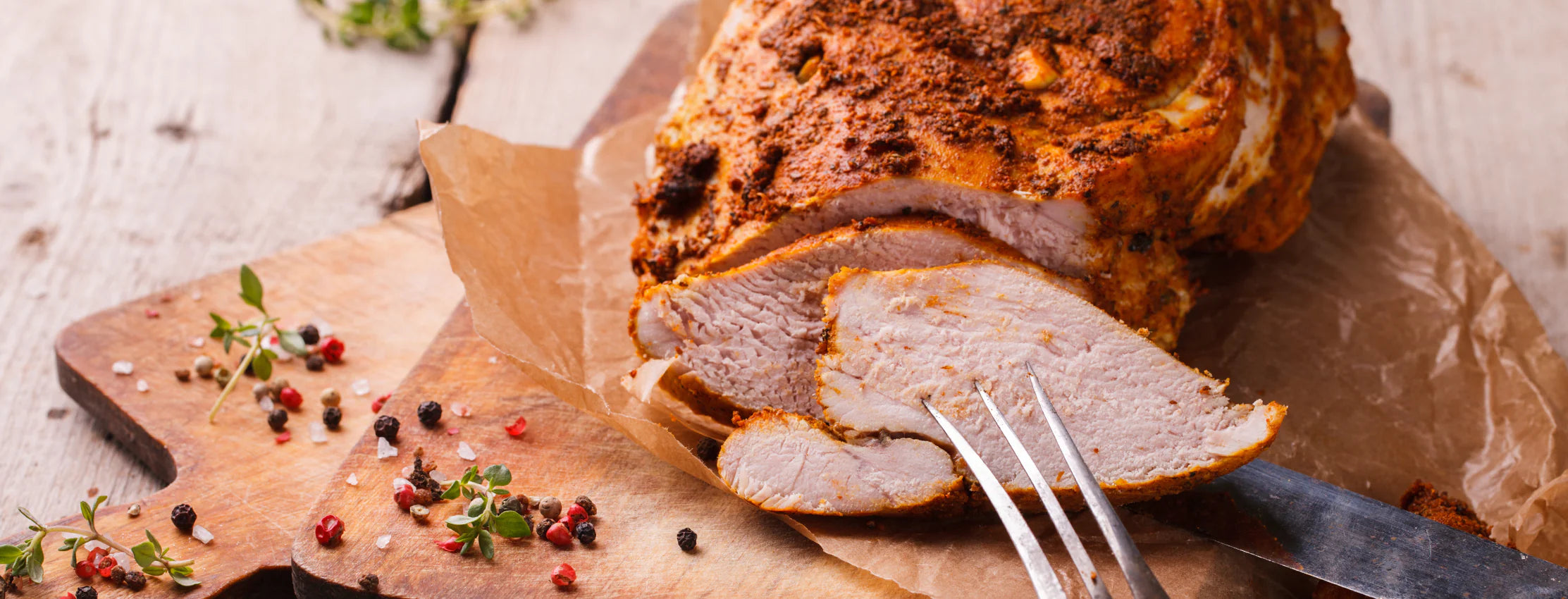 Smoked Turkey Breast - Char-Griller