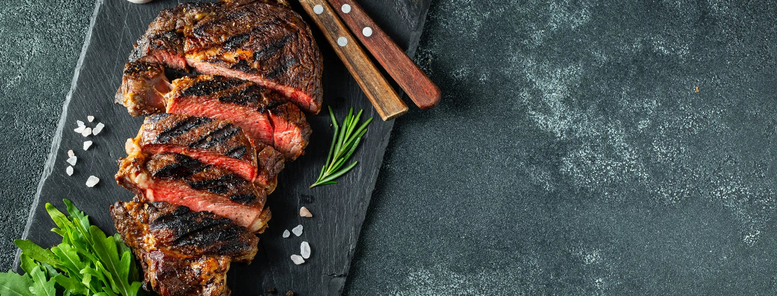 Perfect Ribeye Steaks on the AKORN® CharGriller