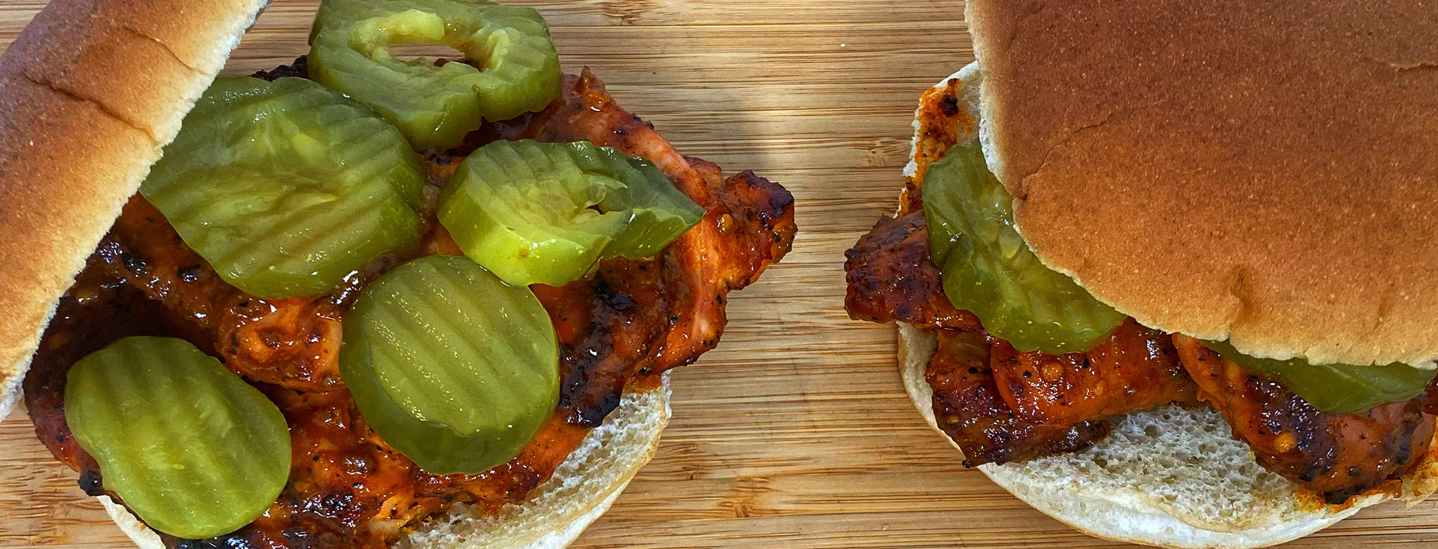 Grilled Nashville Hot Chicken - Char-Griller