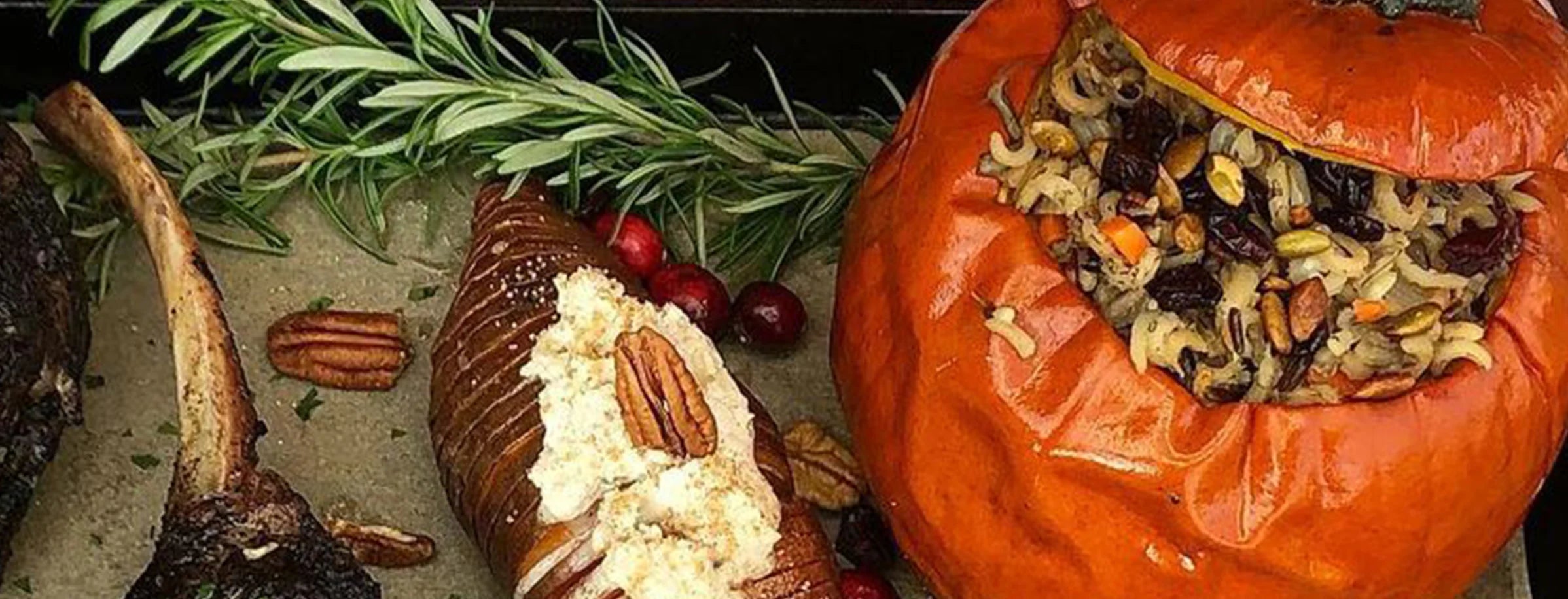 Wild Rice Pilaf - Char-Griller