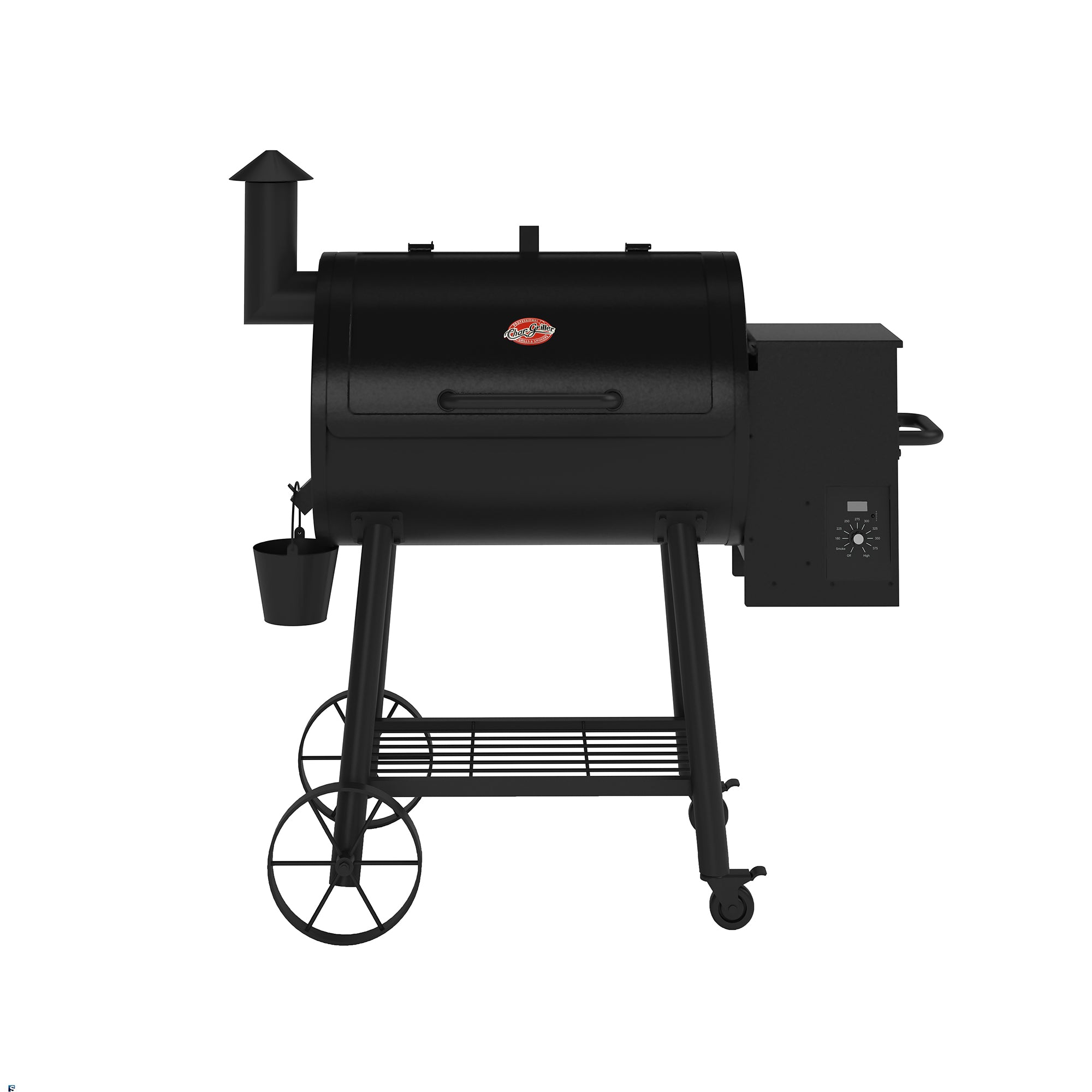 Char-Broil Grill Combo Brush Wood