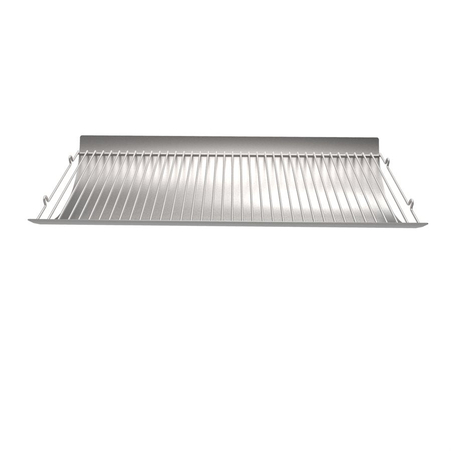 Grill Grate Riser For 20 Grills - Perfect for Larger Pans and Smoky F