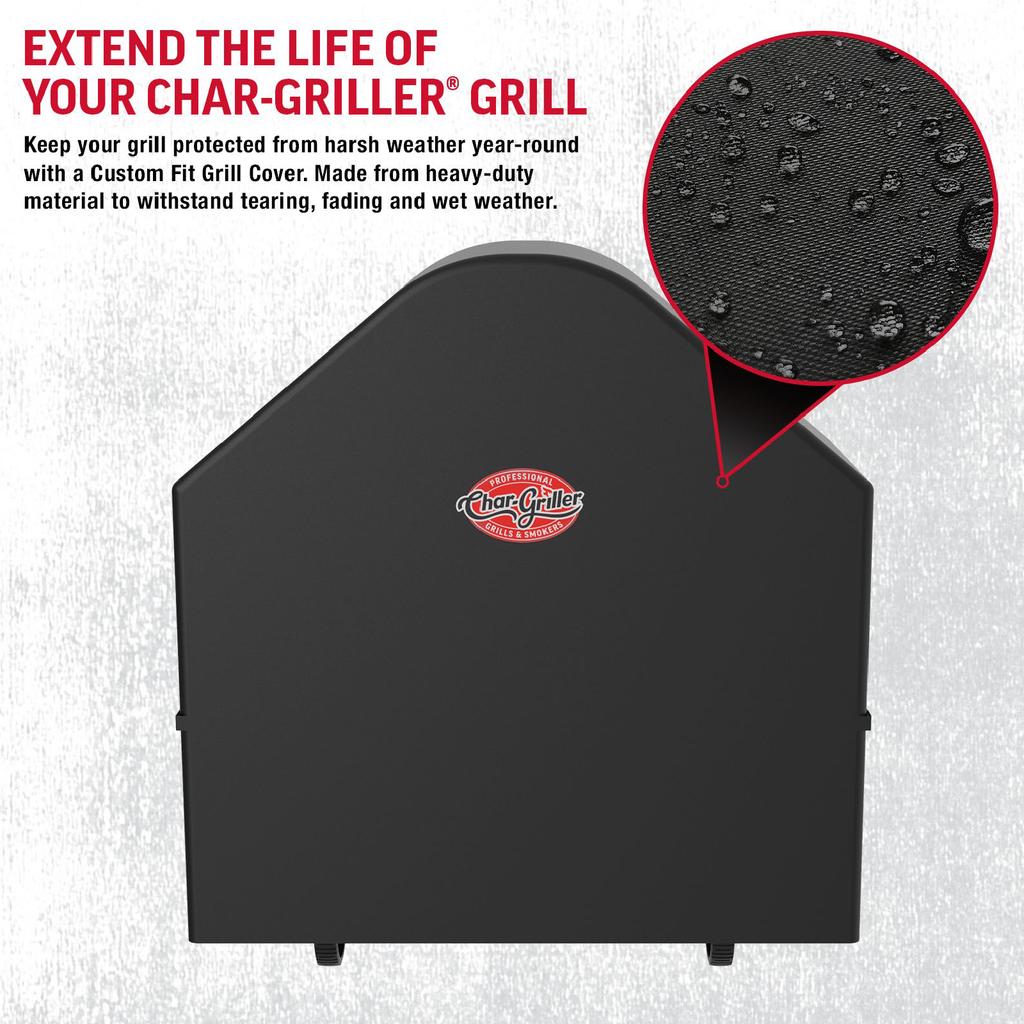 AKORN® AutoKamado™ Cover CharGriller