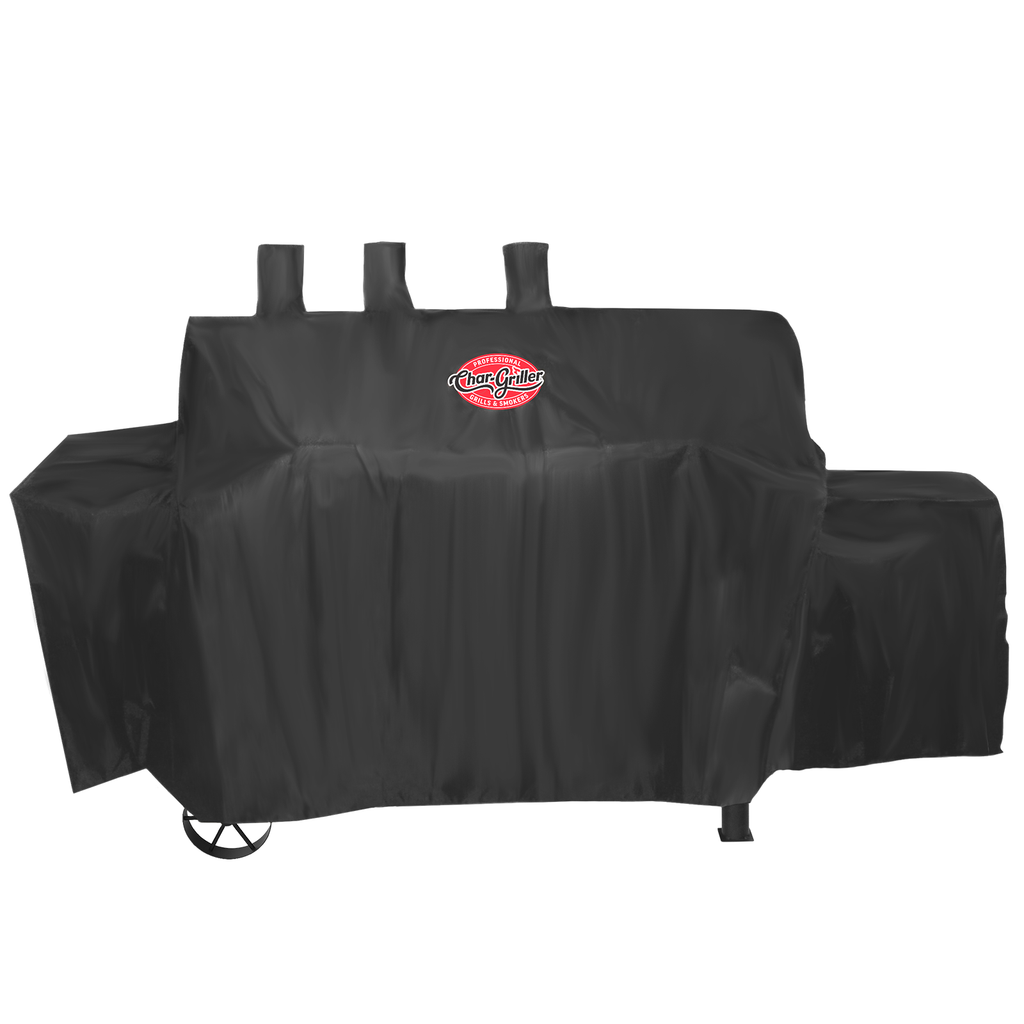 TEXAS TRIO® GAS & CHARCOAL GRILL COVER