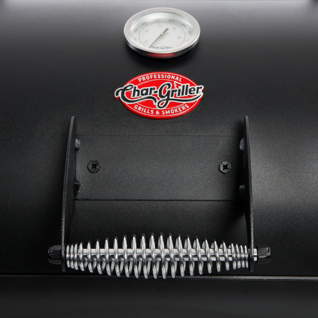 Competition Pro™ Offset Smoker Charcoal Grill