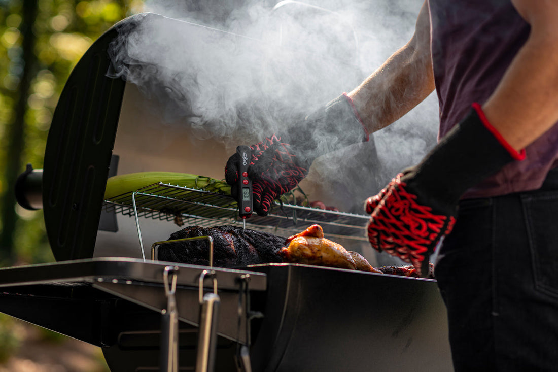 Why Charcoal Still Beats Gas: A Char-Griller Comparison