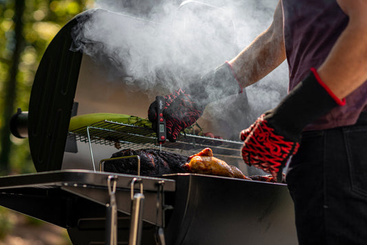Why Charcoal Still Beats Gas: A Char-Griller Comparison