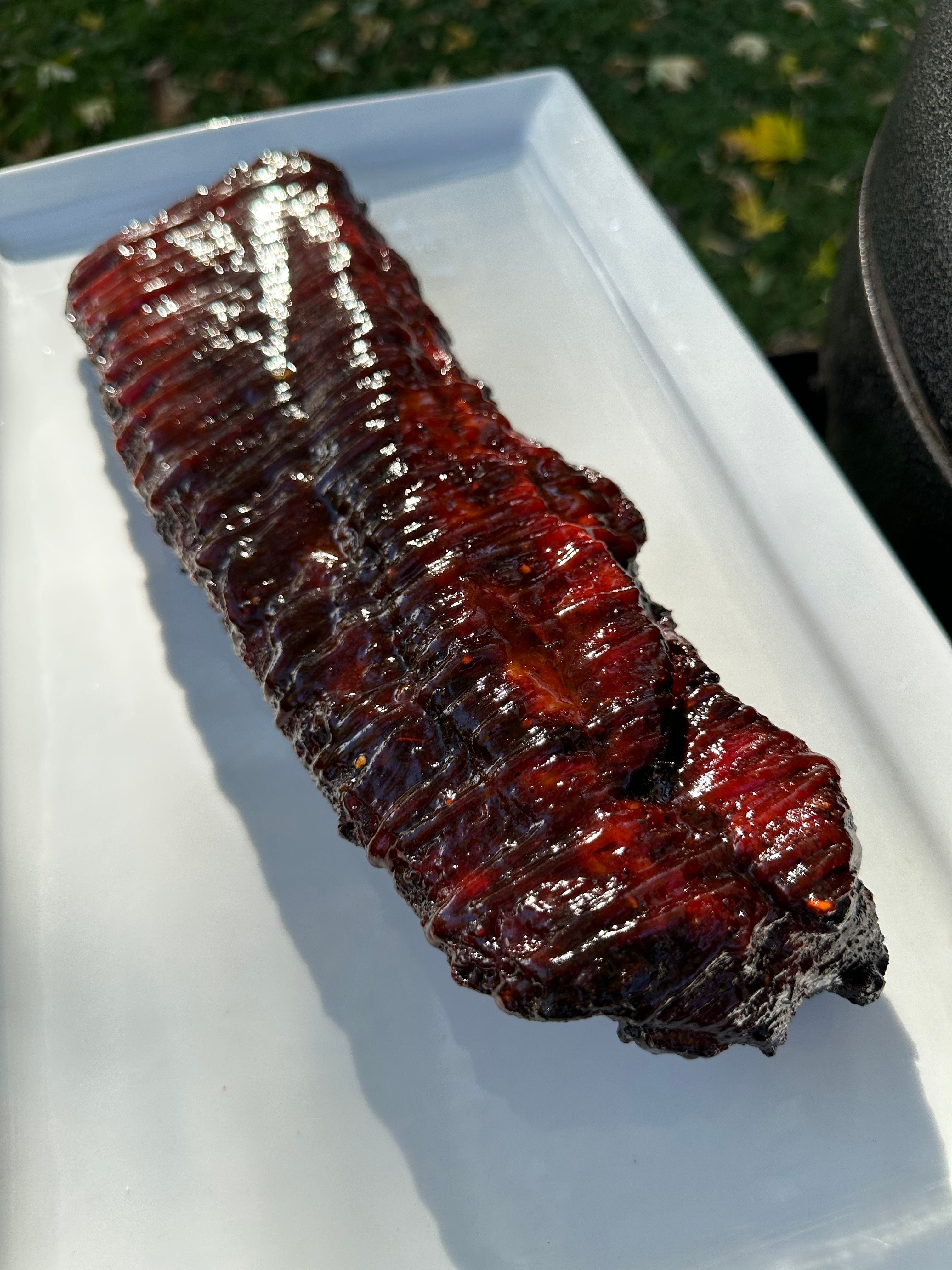 Beer Marinated Ribs Recipe - Char-Griller