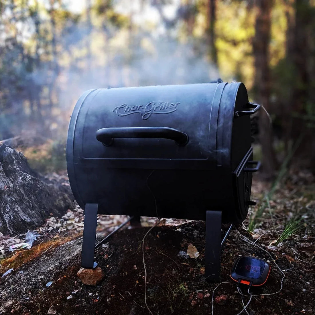 Camping Grilling Tips for the Great Outdoors