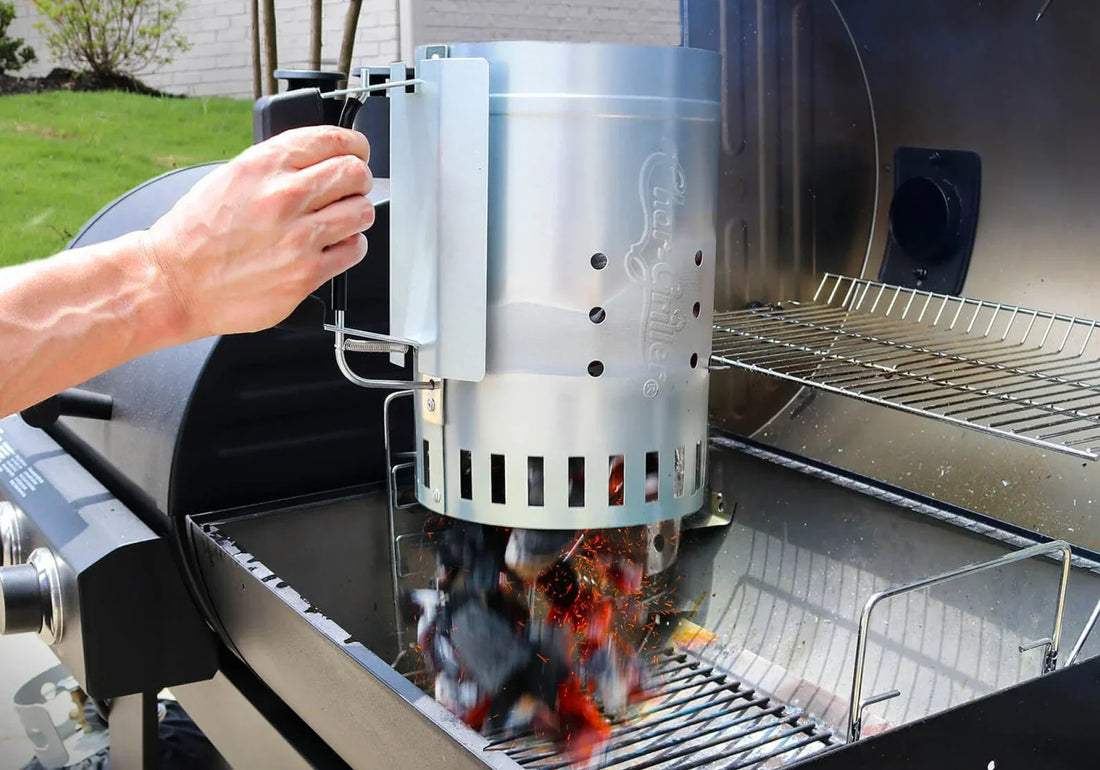 Our Favorite Recipes on Char-Griller Dual Fuel Grills