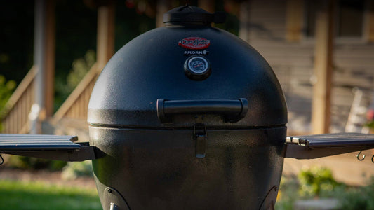 How to Manage Heat in Your AKORN Kamado