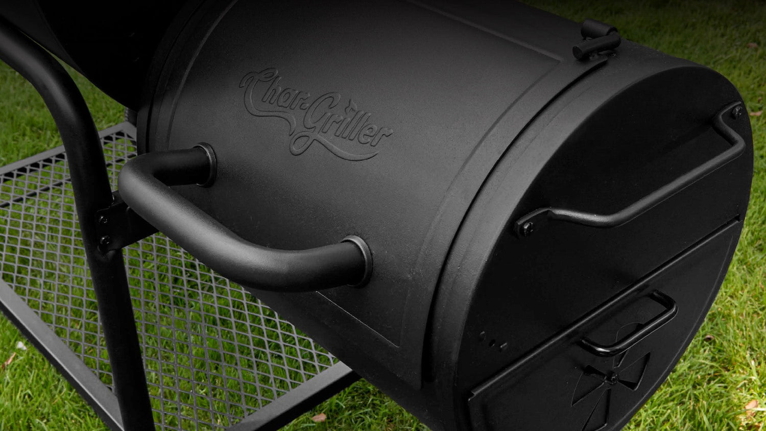 How to Use a Side Fire Box - Char-Griller