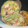 Chicken Caesar Wrap