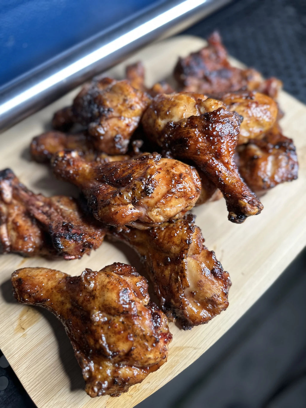 Butterfly Checken Grilled Butterfly Chicken Legs - Char-Griller