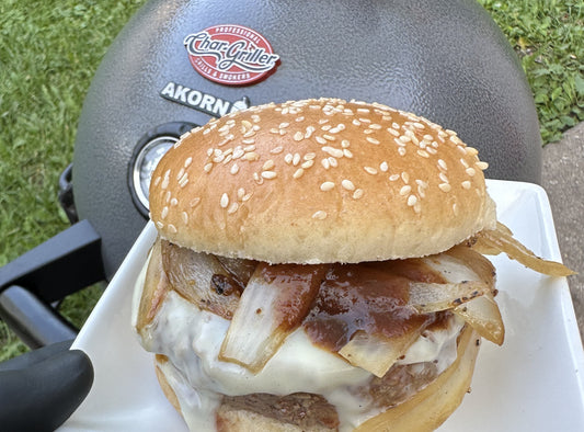 Midweek Cheeseburgers