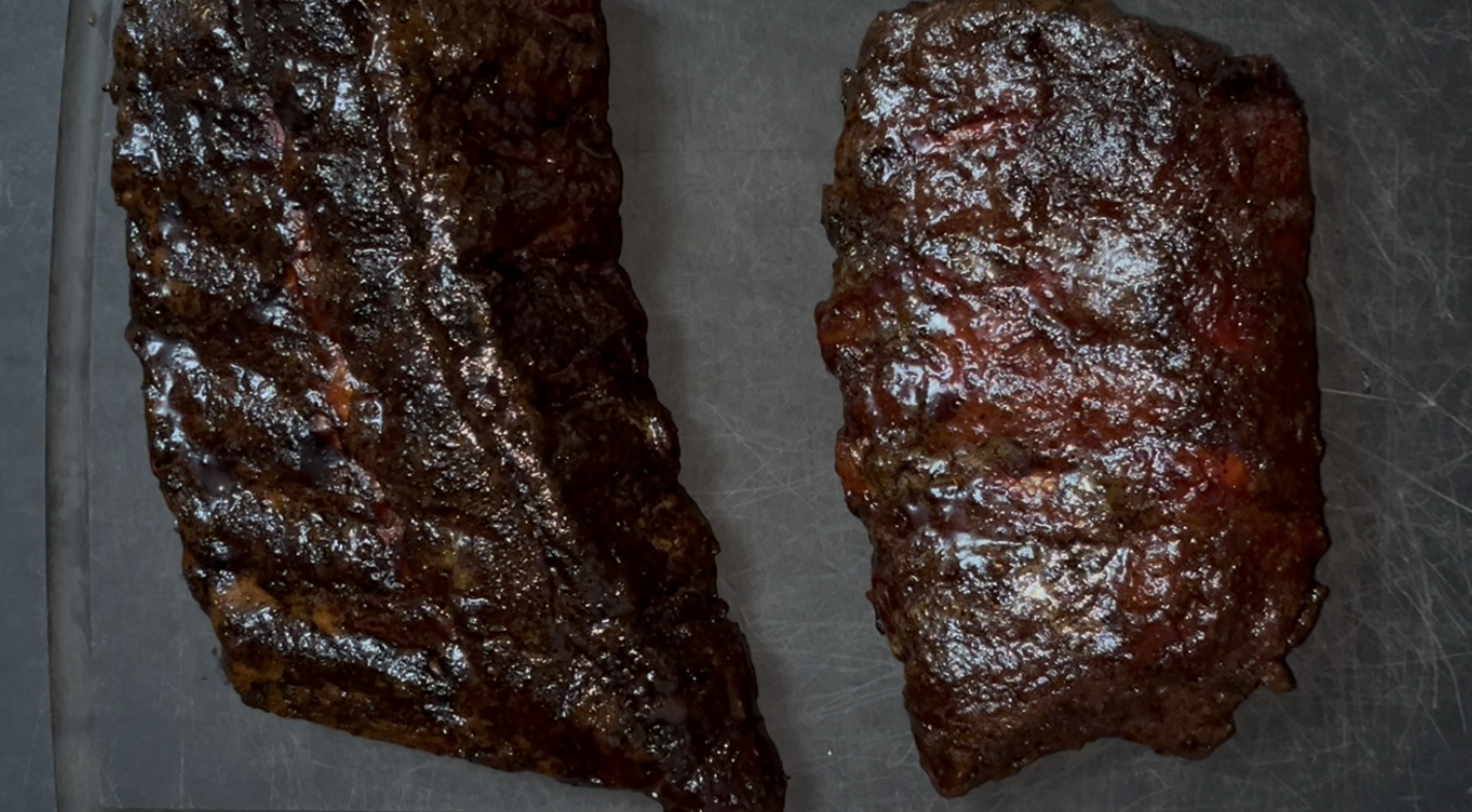 Pulled Pork–Style Ribs - Char-Griller