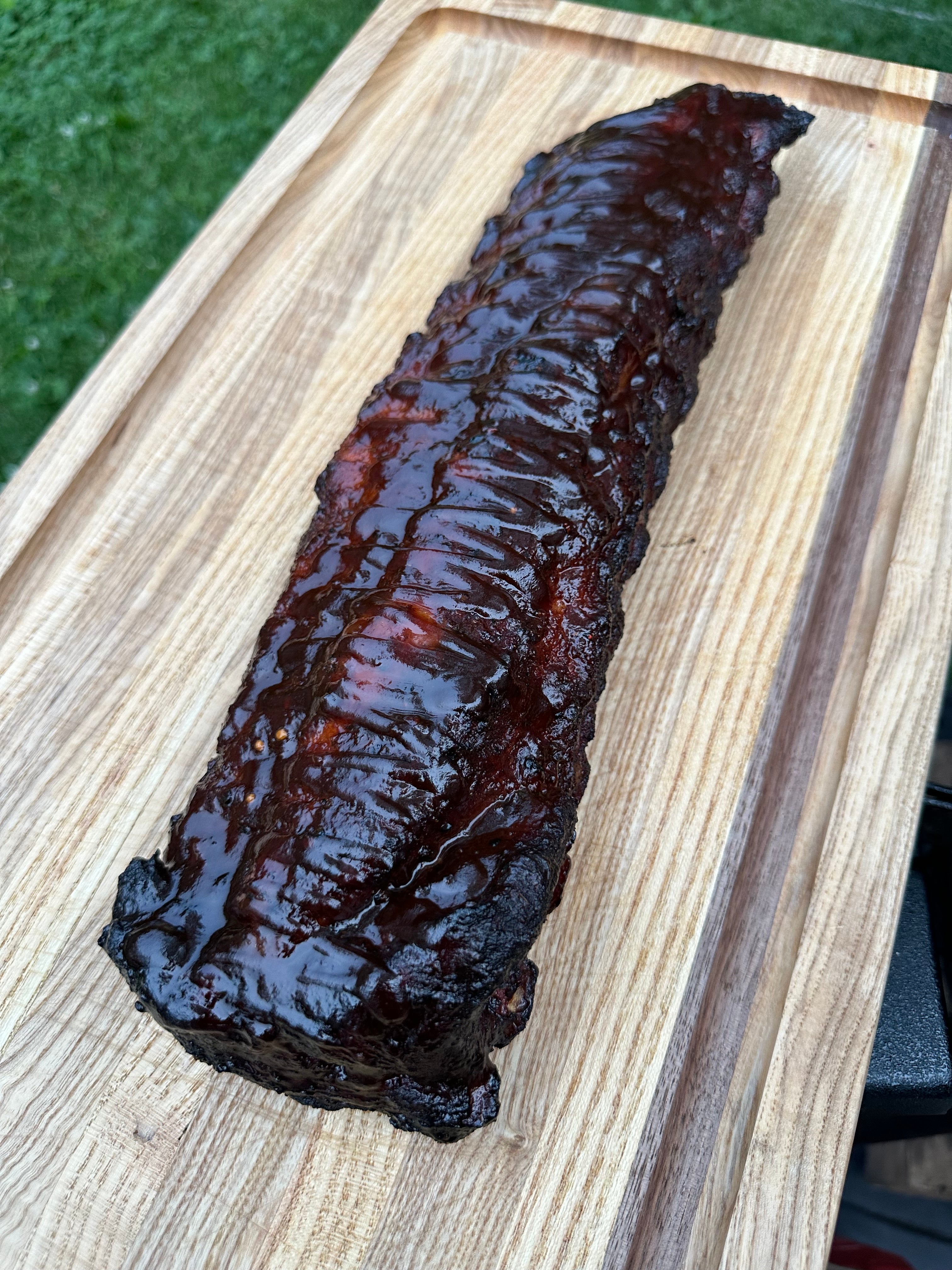 Target Hot Ribs Hot n' Fast Grilled Baby Back Ribs - Char-Griller