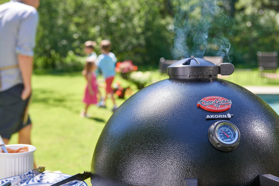 One Grill, Three Ways to Cook: Master the AKORN Kamado