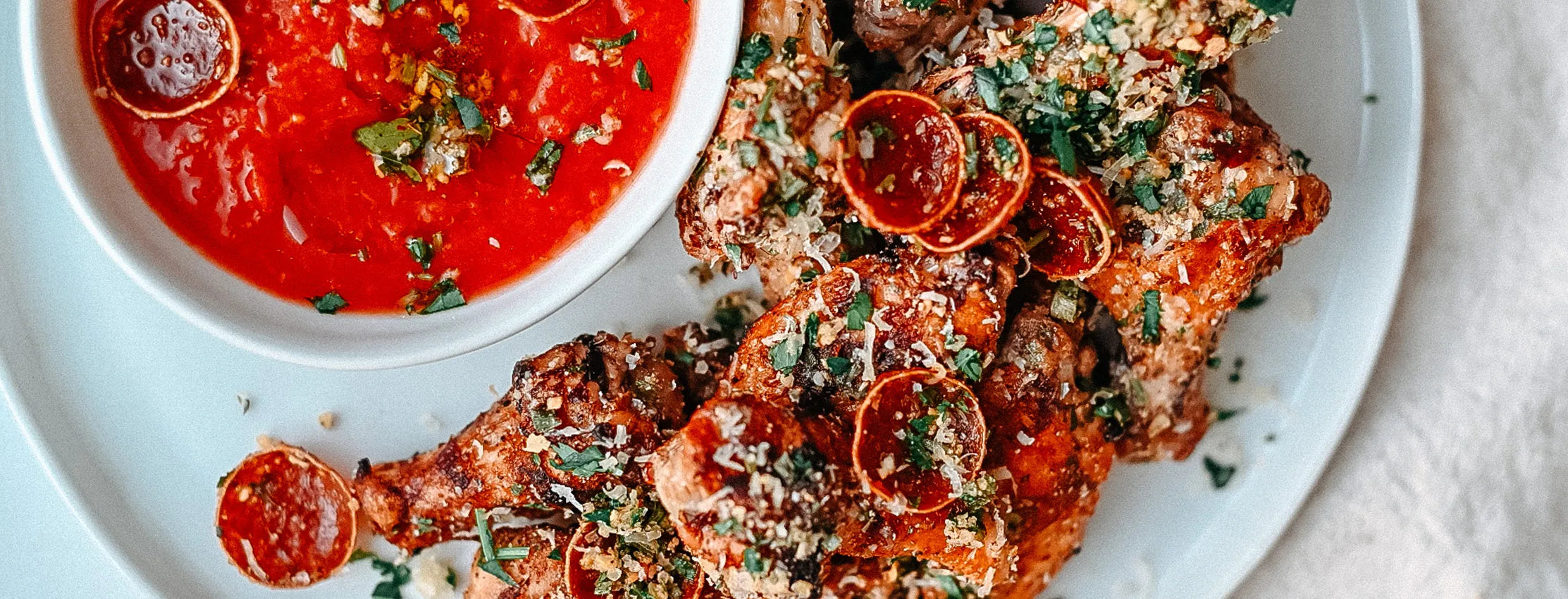 Pizza And Chicken Wings Printable Pizza And Chicken Wings Printable