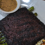 Smoked and Seared Bavette Steak Recipe