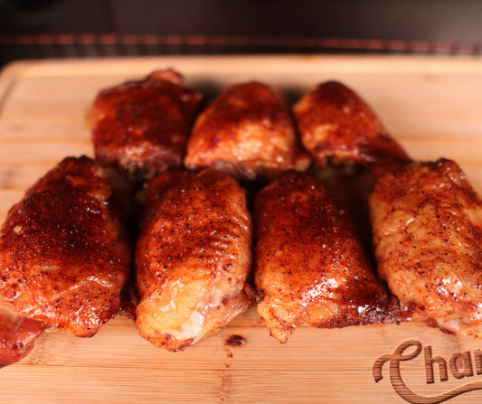 Honey Roasted Chicken Thighs