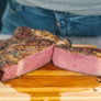 Reverse Seared Ribeye