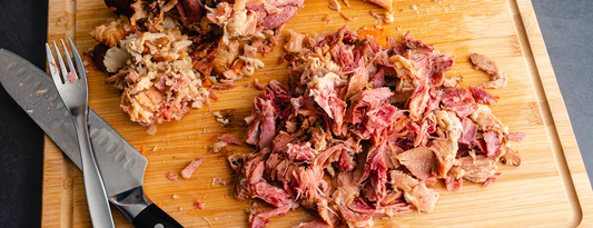 Sweet Heat Pulled Pork