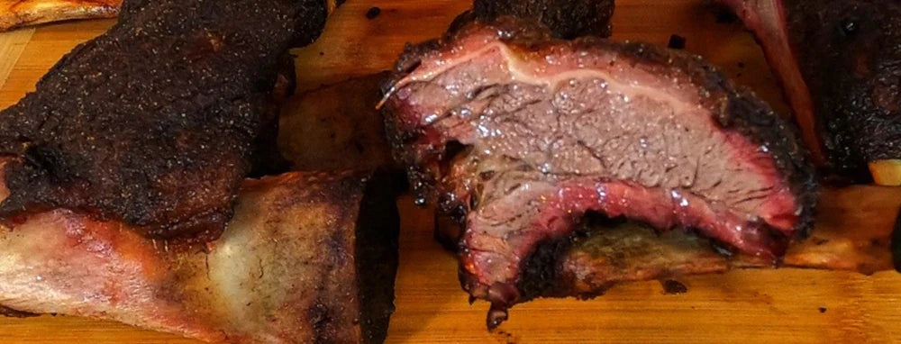 Beef Rib Rack - Char-Griller