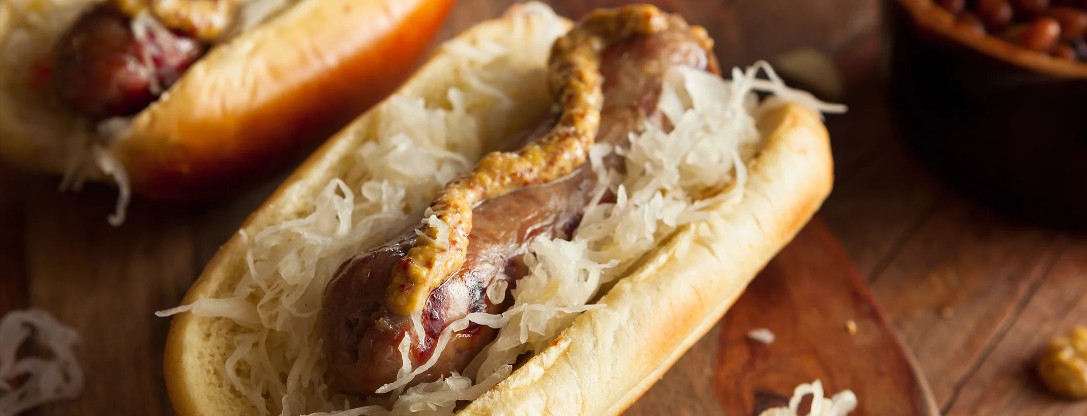 Smoked Beer Brats CharGriller