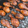 BBQ Sauced Chicken Legs