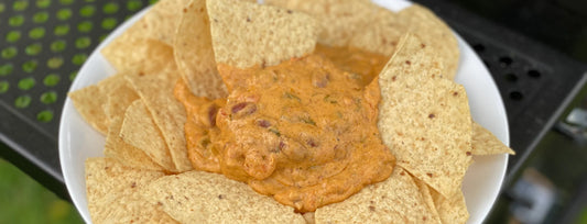Smokin’ Queso Dip