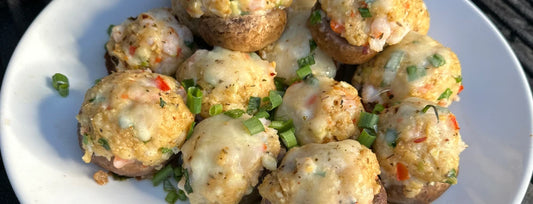 Stuffed Mushrooms