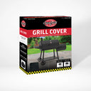 Box for Char-Griller grill cover 1655 on a white background