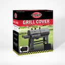 Box for Char-Griller grill cover 18080 on a white background