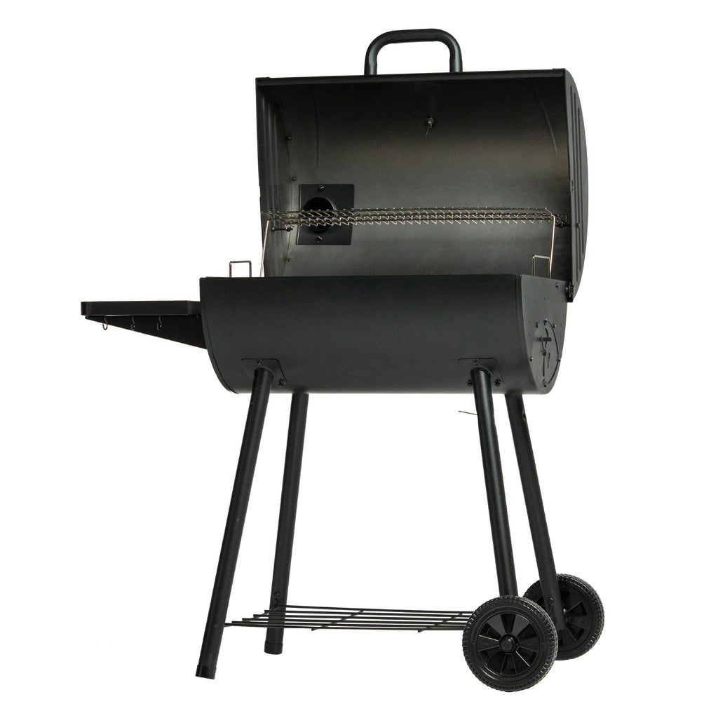 Vertical Smoker Walmart Charcoal Smoker Grill Oklahoma Joe's