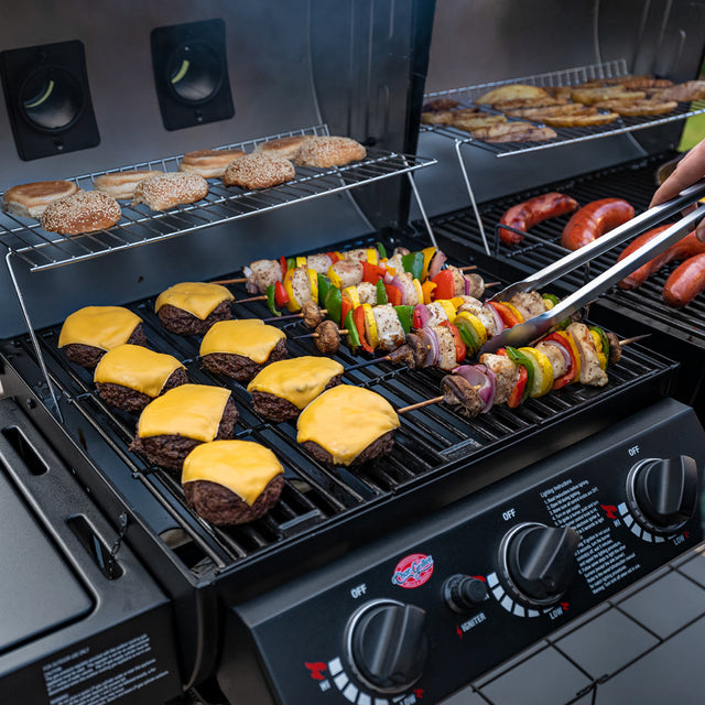 CharGriller Outlaw - Barbacoa de carbón | Comprar en C.Turró CharGriller Outlaw - Barbacoa de carbón | Comprar en C.Turró
