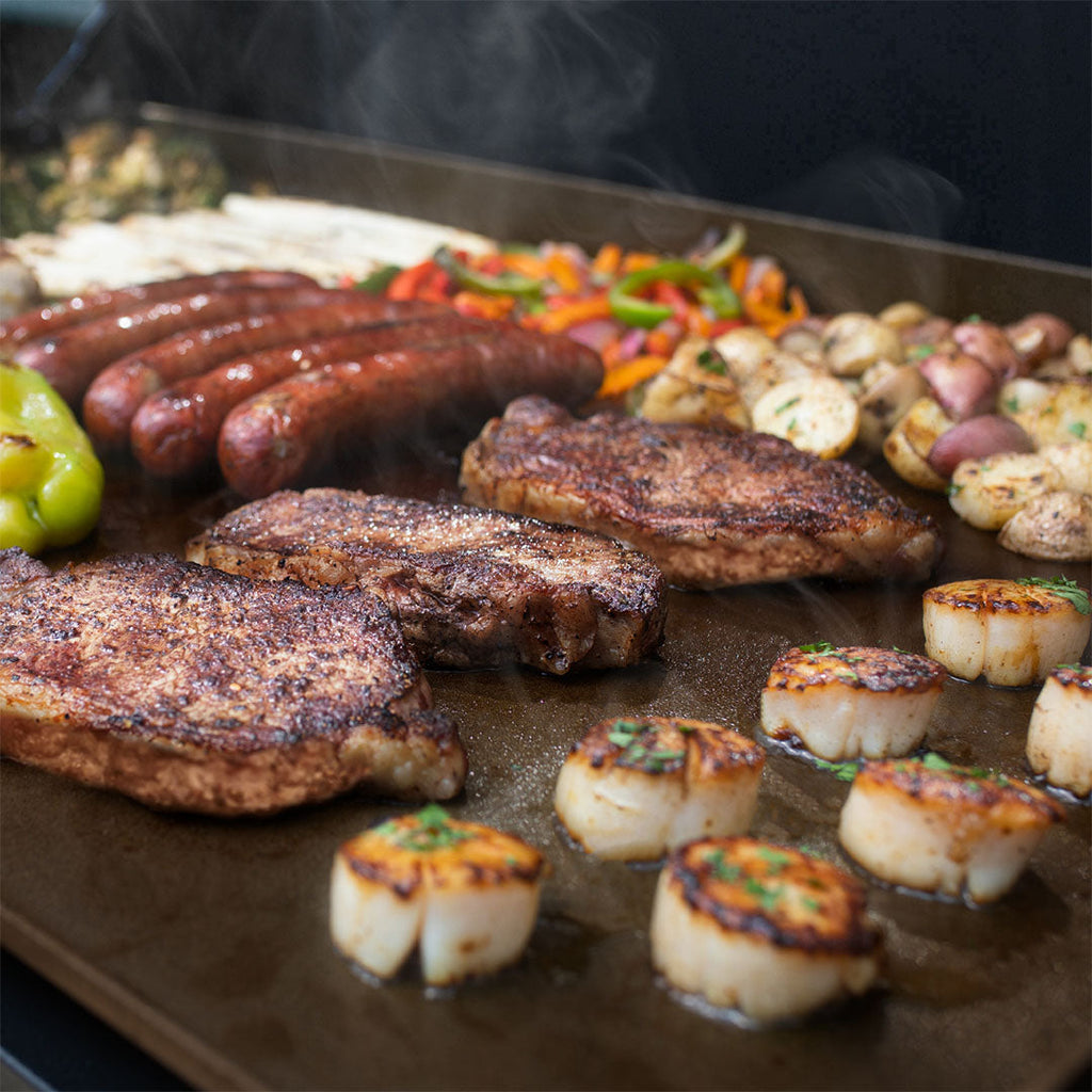 Griddles Explore Char-Griller® Griddles