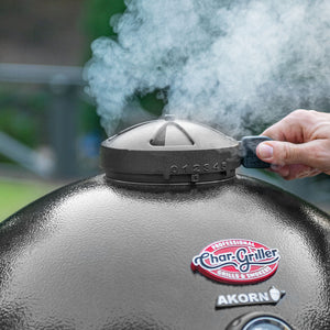 ADJUSTABLE AIR DAMPERS FOR SMOKE CONTROL