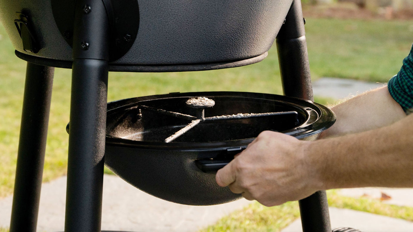AKORN® AutoKamado™ CharGriller
