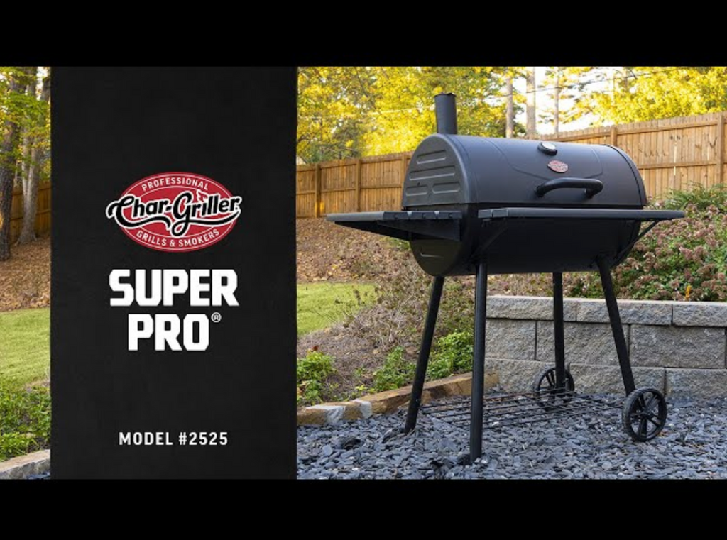 Char griller super pro best sale