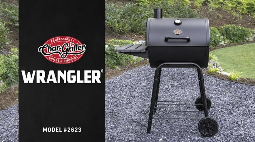 Kingsford dual zone charcoal grill online