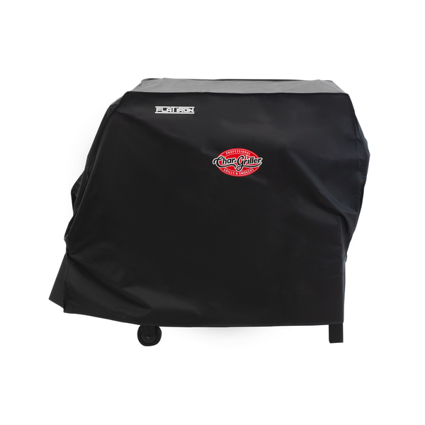 Char Griller 5055 – Copertura Per Griglia A 2 Fuochi Gas E Carbone – Resistente Agli Agenti Atmosferici - 2