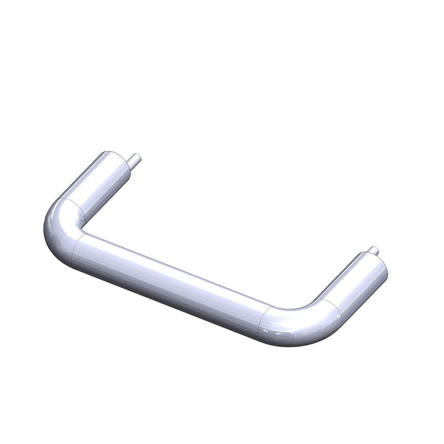 METAL HANDLE WITH WING NUTS - (2727, 2823)