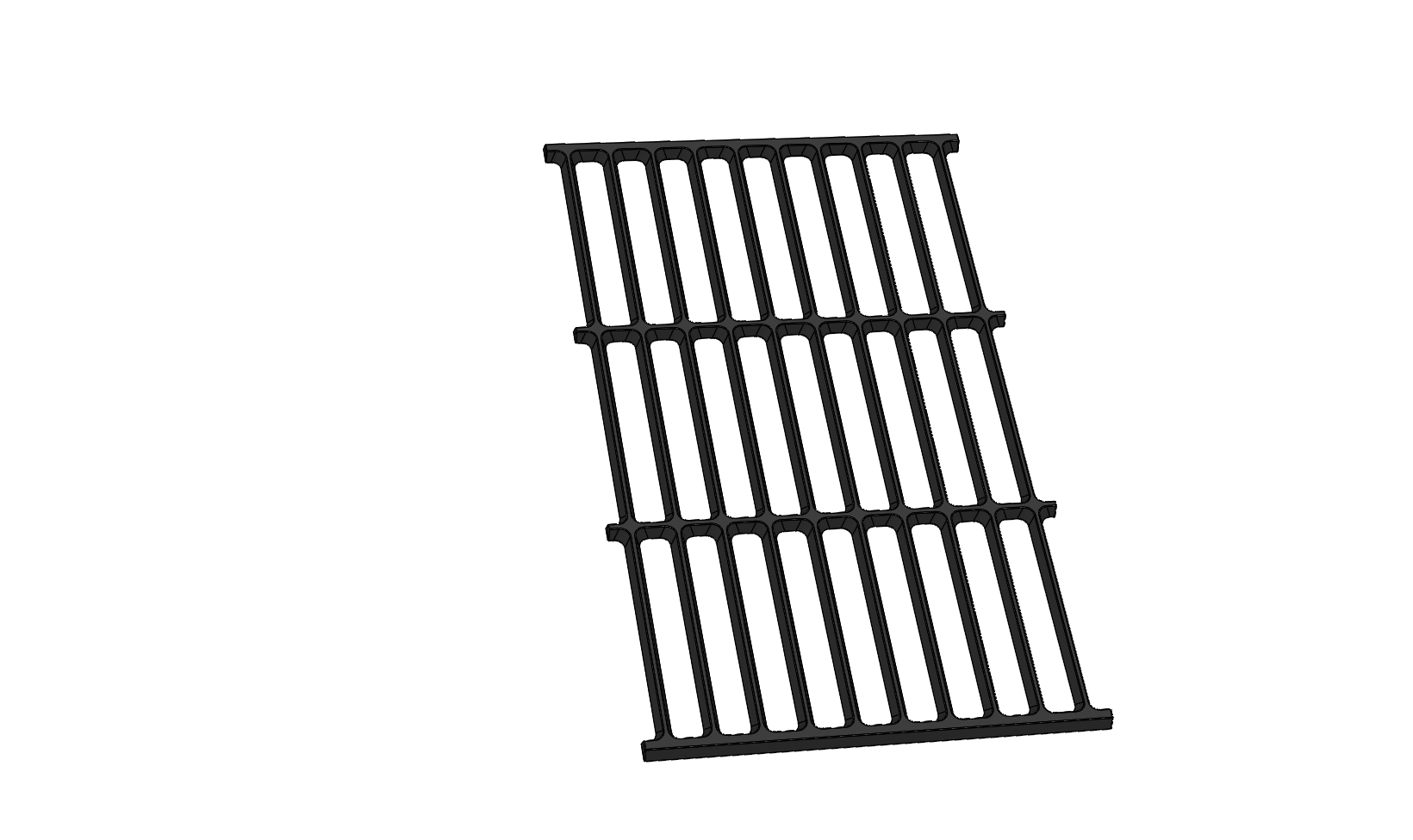 COOKING GRATE - SFB (CAST IRON)
